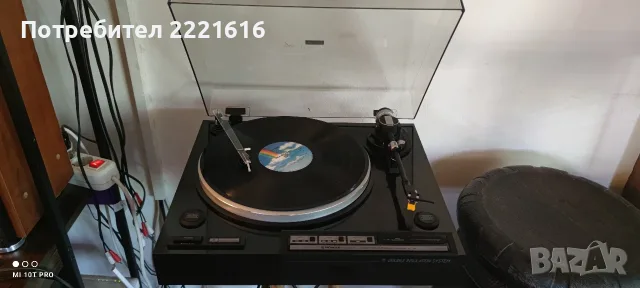 Pioneer PL-3F direct drive , снимка 2 - Грамофони - 56219758