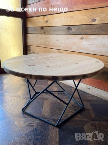 Ръчна Изработка На Маси - Кръгли🔝Елипсовидни маси🔝Праоъгълни🔝Квадратни🔝Холни🔝Трапезни🔝Помощни, снимка 6 - Маси - 50479402