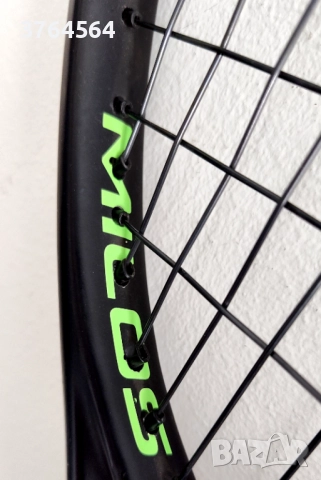 Продавам тенис ракета Wilson, снимка 2 - Тенис - 51851475