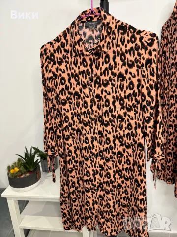 Налична рокля в два размера S и М, снимка 5 - Рокли - 48152496