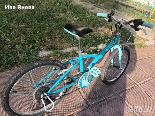 Колело Btwin 20'', снимка 4 - Детски велосипеди, триколки и коли - 41668322