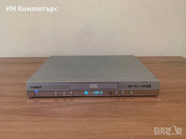 Продавам DVD плеър Elite DHT-767