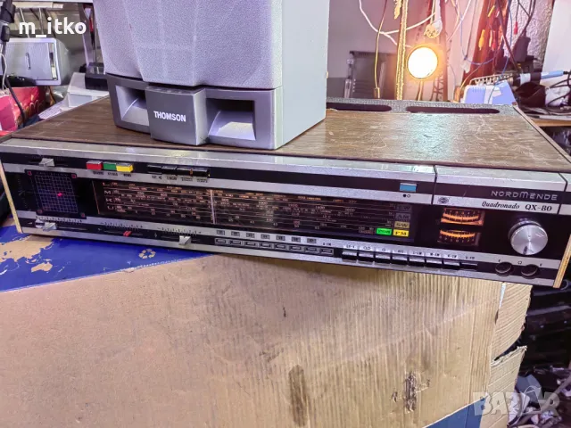 Quadronado QX 80 4.161.A