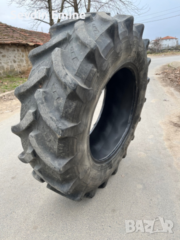 Гума за трактор первекно състояние