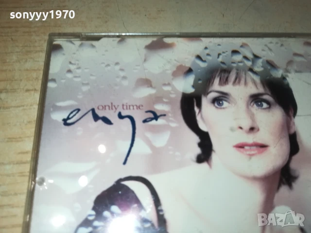 ENYA-CD 0706250411, снимка 5 - CD дискове - 50579811
