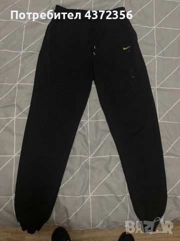Мъжко Долнище Nike, снимка 3 - Спортни дрехи, екипи - 53305227