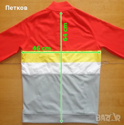Футболно горнище Ливърпул, снимка 8 - Спортни дрехи, екипи - 56168535