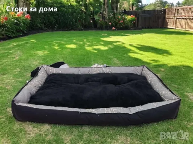 Двулицев и легло за домашни любимци, снимка 9 - За кучета - 49875878