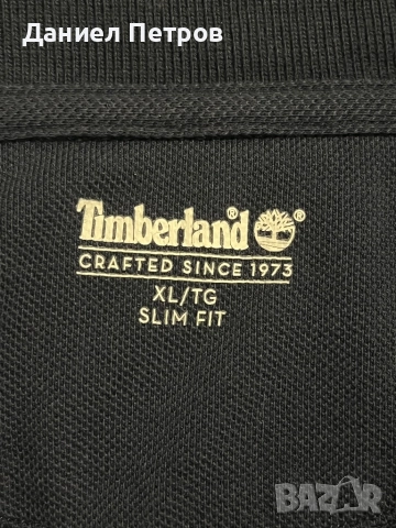 Timberland Polo тениска, снимка 3 - Тениски - 52470620