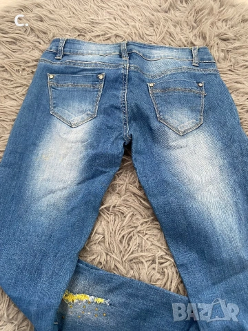 Дамски дънки, снимка 3 - Дънки - 53141736