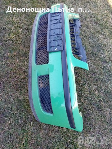 Броня Фолксваген Поло, снимка 4 - Части - 35874174