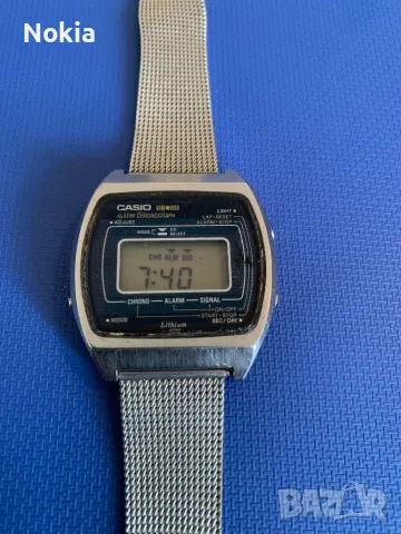 Casio Alarm Chronograph Lithium 83QS-41 Digital Quartz Vintage Men’s Watch