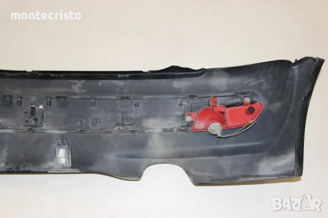 Задна броня Peugeot 206+ (2009-2013г.) 7410JJ Peugeot 206 plus 9686464377, снимка 10 - Части - 50913514