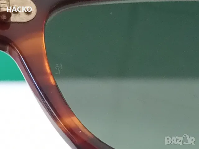 Слънчеви Очила Ray Ban B&L Laramie USA 100% Оригинални, снимка 9 - Слънчеви и диоптрични очила - 50298067