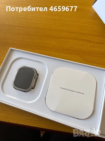 Apple wach ultra 2, снимка 9 - Смарт гривни - 52529812