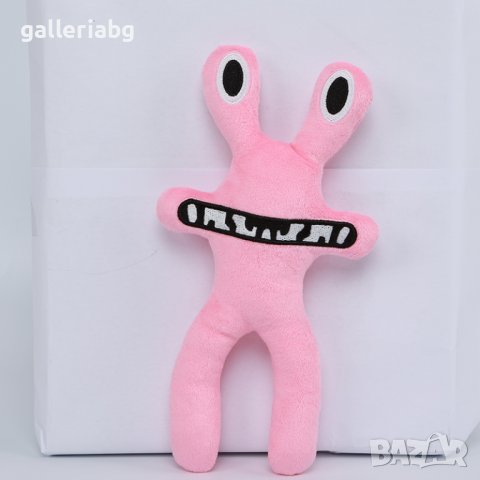 ХИТ! Плюшена играчка на Рейнбоу Френдс, Роблокс (Rainbow Friends, Roblox)