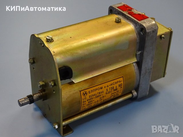 командоконтролер ”ISKRA” S 730 C 503 Schaltbau