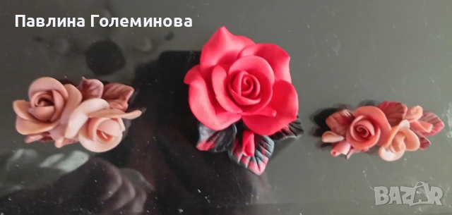 брошки , снимка 7 - Други - 51084654