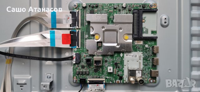 LG 55UP75003LF със счупена матрица ,LGP55T-19U1 ,EAX69532504(1.0) ,TWCM-K505D ,HC550DQG-SLXL1-9141, снимка 9 - Части и Платки - 42615932