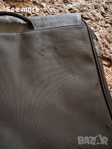 OFFERMANN Germany бизнес чанта естествена кожа, снимка 11 - Чанти - 50921324