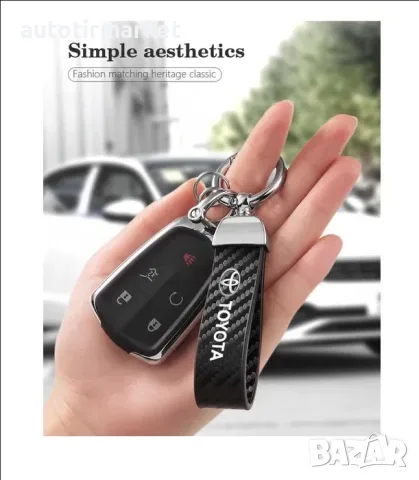 Ключодържател за кола – Toyota – NA368T