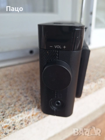 Преносимо радио Sony ICF-306  /Черно, снимка 13 - Радиокасетофони, транзистори - 53666867