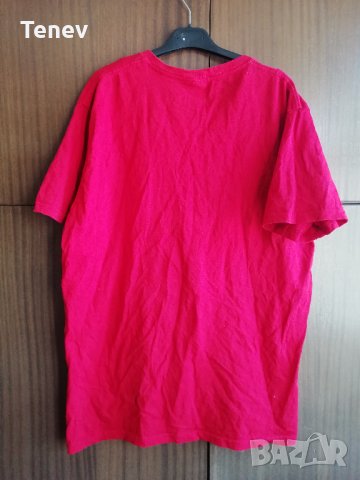 Opel OPC тениска Опел ОПЦ размер ХЛ, снимка 3 - Тениски - 35883188