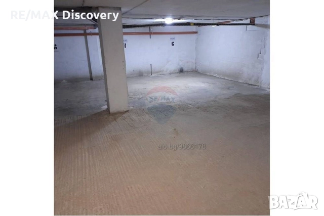 Паркинг място под наем, снимка 3 - Гаражи и паркоместа - 52562575