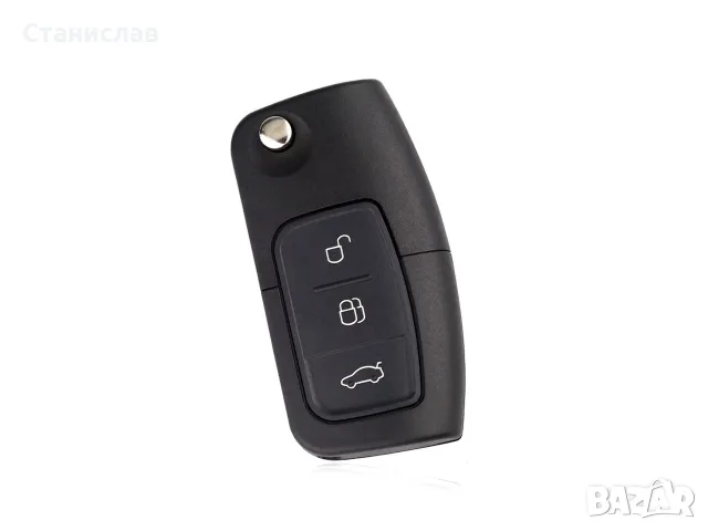 Корпус за автомобилен ключ за Ford