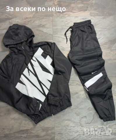 Nike🔝Nike Jordan Мъжки Шушляков Спортен Комплект🔝Мъжки Шушляков Спортен Екип - 5 Цвята Код NGHSP20, снимка 3 - Спортни дрехи, екипи - 53690555