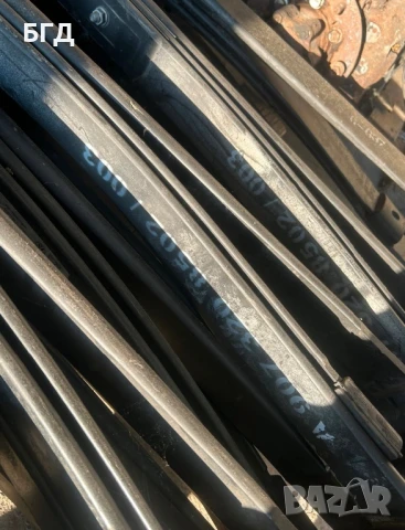 Оригинални ресьори за Sprinter W906 W907, снимка 3 - Части - 50956049