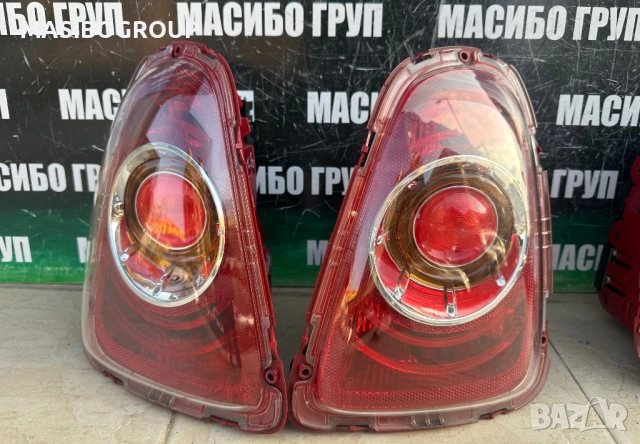 Стопове Led стоп за Мини Купър Mini Cooper R56, снимка 2 - Части - 34261271