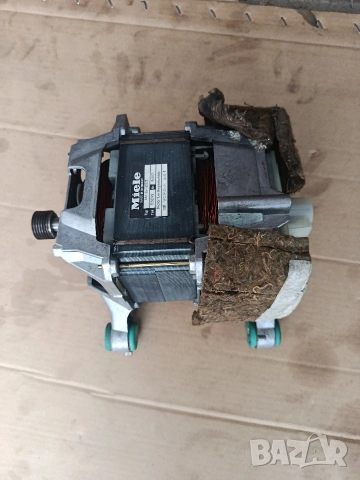 Електромотор за пералня Miele 