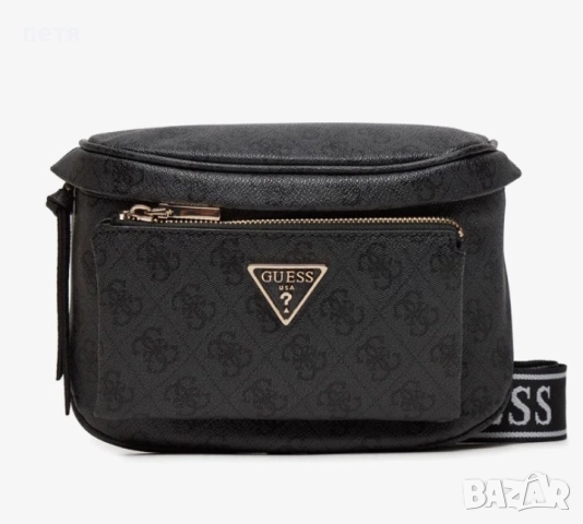 Дамска чанта Гесс, снимка 2 - Чанти - 52634000