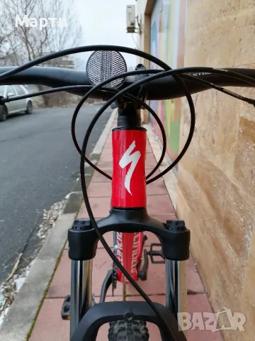 Specialized*Хидравлични Спирачки*29цола*Рамка-Л*, снимка 4 - Велосипеди - 48372788