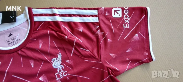 Тениска Liverpool FC, снимка 7 - Футбол - 56313211