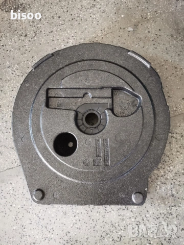 ОРИГИНАЛНА НОВА ПАТЕРИЦА за МЕРЦЕДЕС 125/90/16 CONTINENTAL 125/90/16 , снимка 7 - Гуми и джанти - 53525101