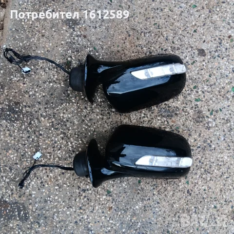 Огледала W211 Face с ел. прибиране!