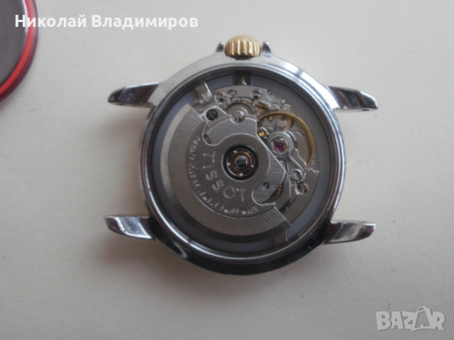 Tissot дамски ръчен швейцарски оригинален часовник Тосот, снимка 6 - Дамски - 52789349
