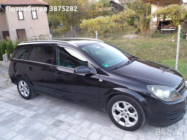 Опел астра , снимка 3 - Автомобили и джипове - 53648248