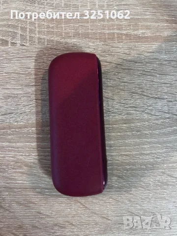 Розов/червен IQOS ILUMA , снимка 3 - Друга електроника - 56195278