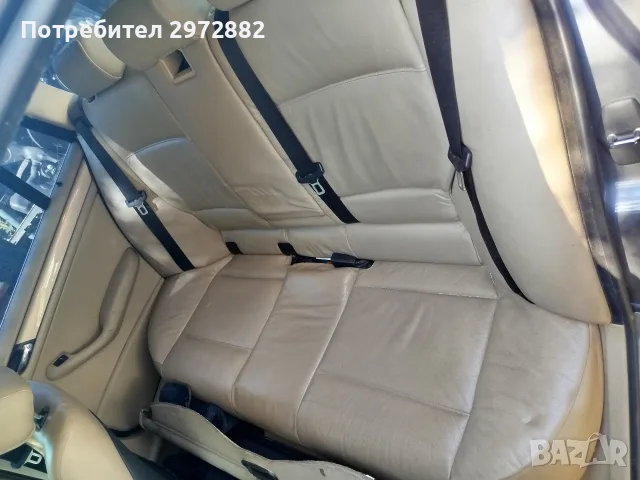 Задна седалка е46 комби, снимка 3 - Части - 56241174