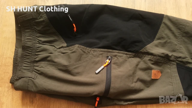 TUXER SWEDEN Stretch Shorts размер S / M къси панталони със здрава и еластична материи - 1221, снимка 10 - Къси панталони - 51081030