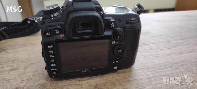 DSLR Nikon D7000 с китов обектив Nikon DX 18-55мм VR, снимка 9 - Фотоапарати - 44320275