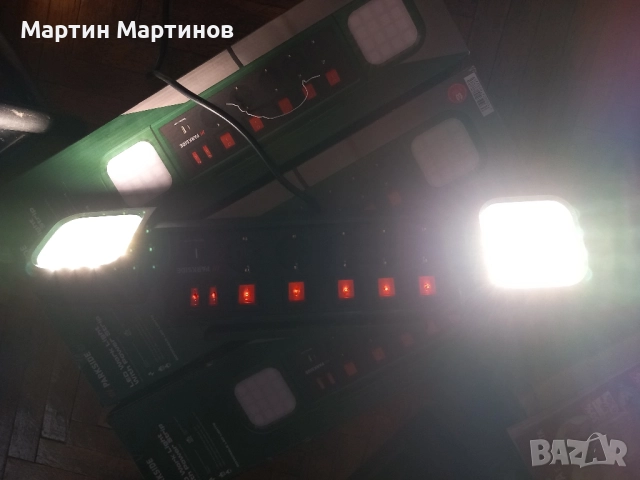 Разклонители PARKSIDE, снимка 11 - Други - 51749381