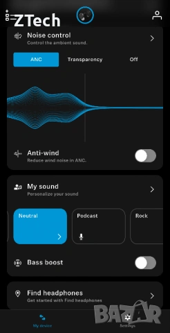 Sennheiser Momentum Sport Bluetooth Слушалки, снимка 8 - Bluetooth слушалки - 53518716