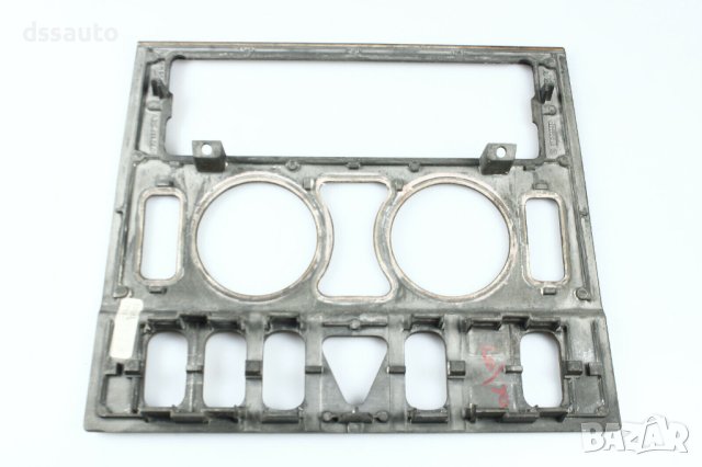 Махагонов панел централна конзола Avantgarde A2106830308, снимка 3 - Части - 42289986