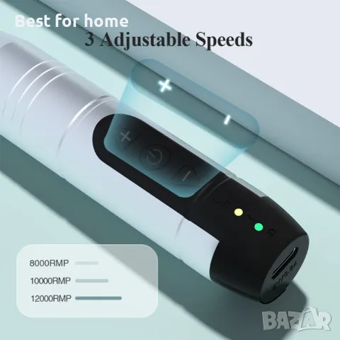 Електрическа безжична нокторезачка, снимка 4 - Друга електроника - 50124334