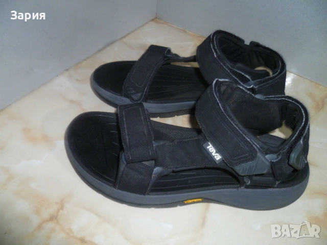 TEVA сандали №39, снимка 8 - Сандали - 51501429
