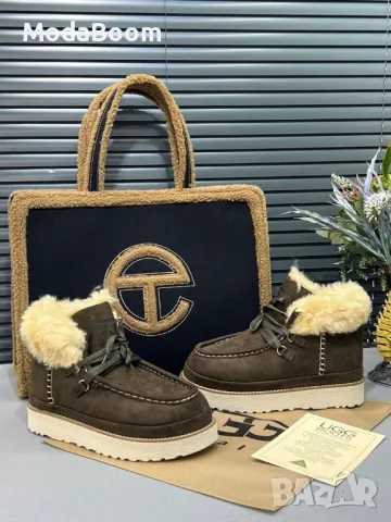 UGG дамски зимни обувки , снимка 5 - Маратонки - 48250971